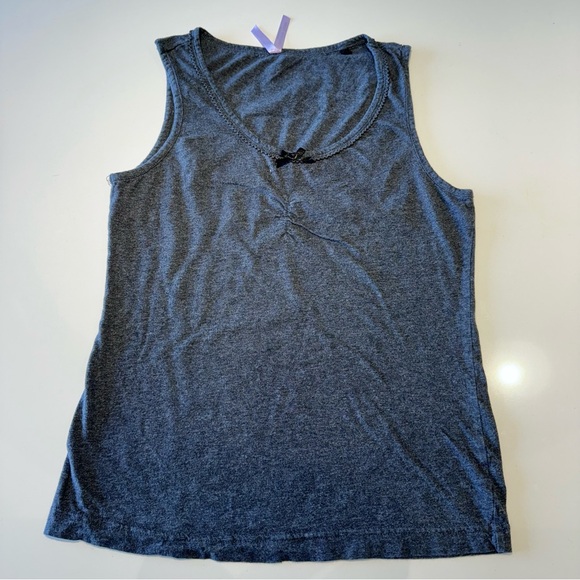 ๐๏ธ4 for 20$ / Jasmine Rose Pyjama set / Purple & Grey / S - Picture 7 of 11